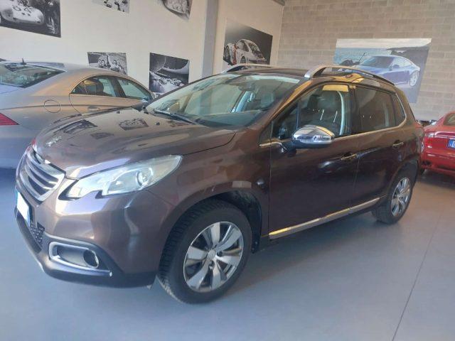 PEUGEOT 2008 1° serie 1.2 VTi 82CV Allure