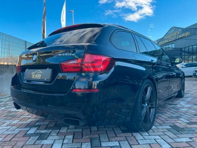 Bmw 550 M 550d xDrive Touring TUA A RATE