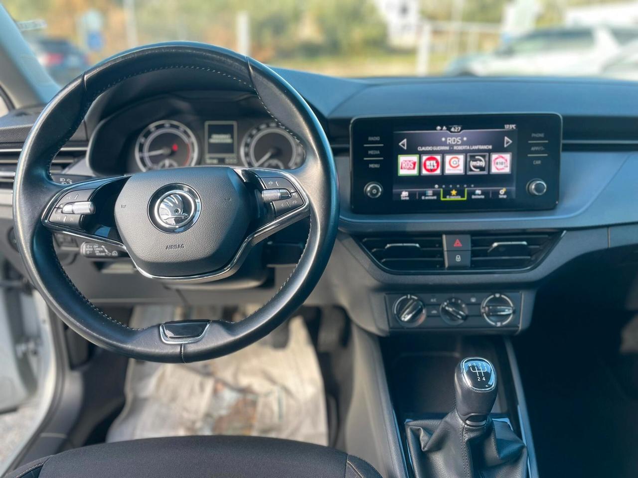 Skoda Kamiq 1.0 TSI Ambition