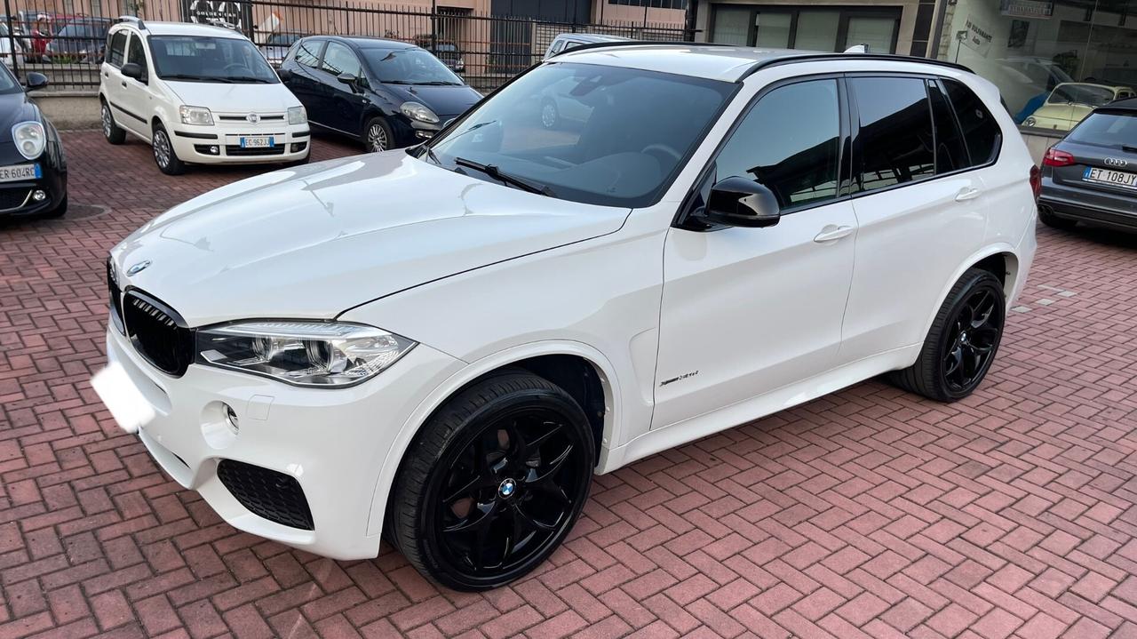Bmw X5 xDrive30d 249CV Msport