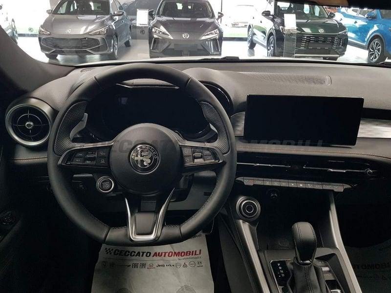 Alfa Romeo Tonale Tonale My24 Hybrid 160cv Veloce