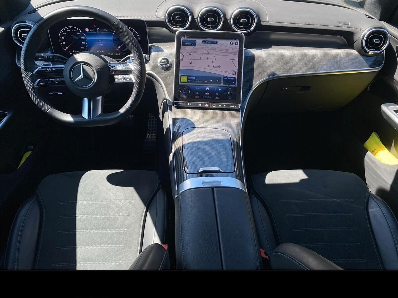 Mercedes-benz GLC 220 d 4Matic Mild Hybrid AMG Line Premium