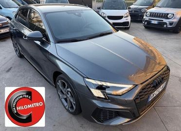 Audi A3 SPB 35 TDI S line