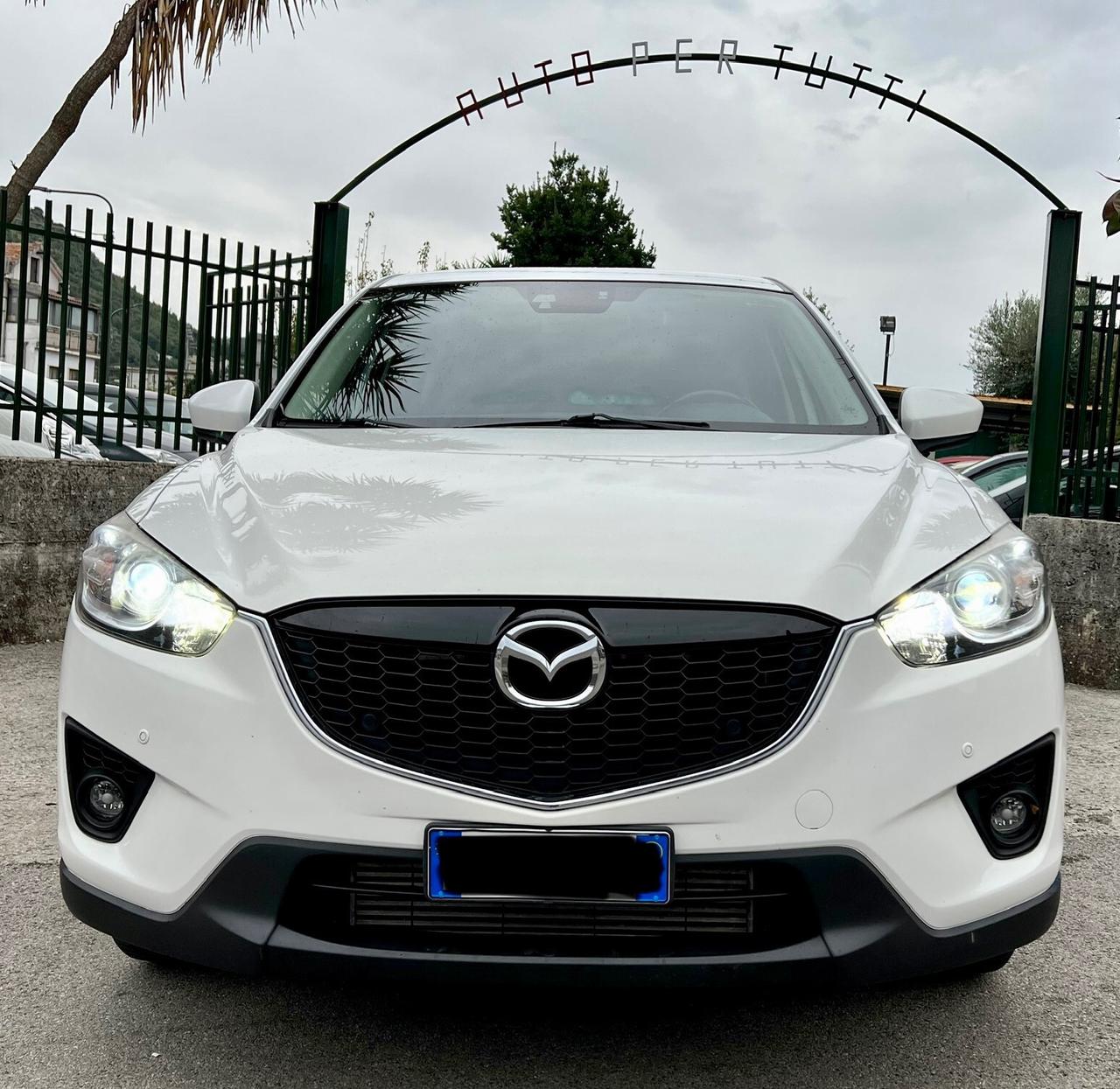 Mazda CX-5 Cambio Automatico ACC.Permute
