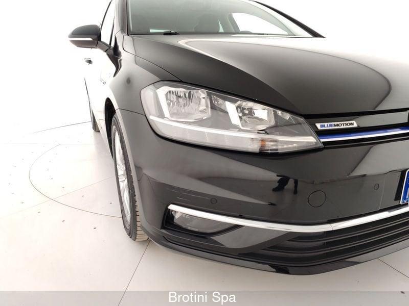 Volkswagen Golf 1.5 TGI Executive BMT DSG