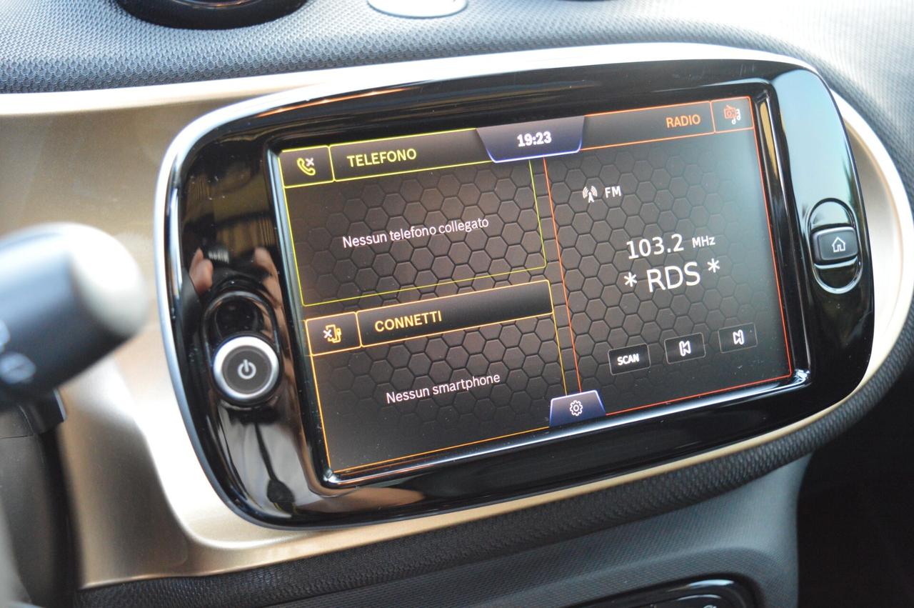Smart ForTwo EQ Prime
