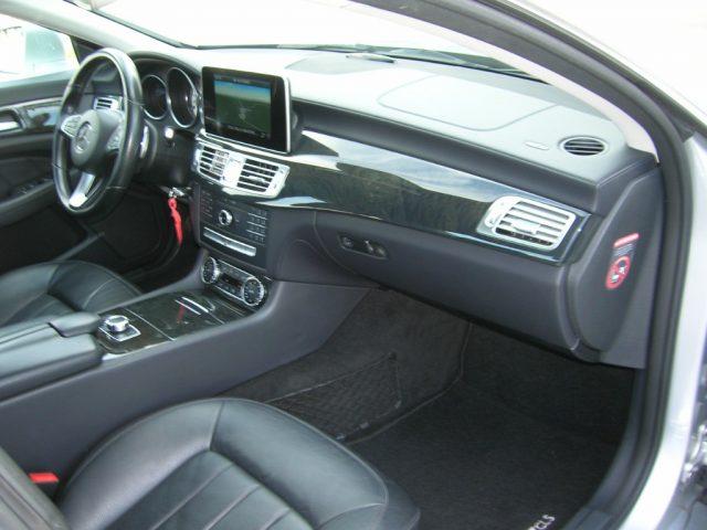 MERCEDES-BENZ CLS 250 d 4Matic Premium