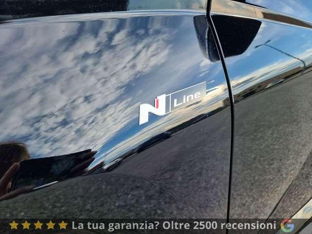 Hyundai TUCSON 1.6 HEV 2wd 239cv N-Line Auto