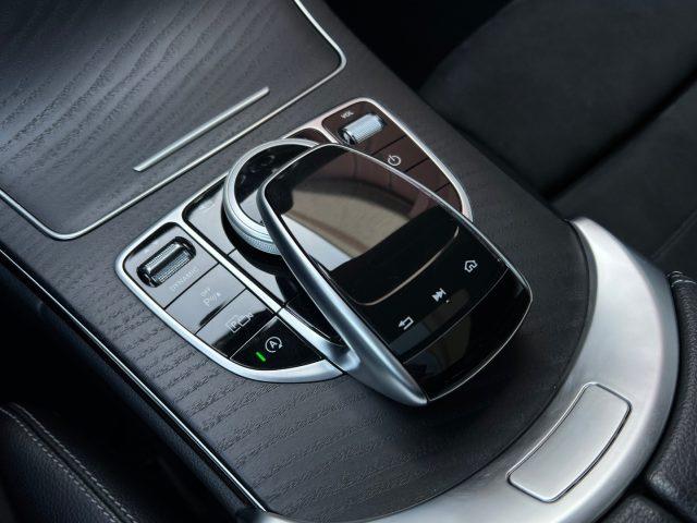 MERCEDES-BENZ C 220 d Auto Coupé Premium Plus AMG Line