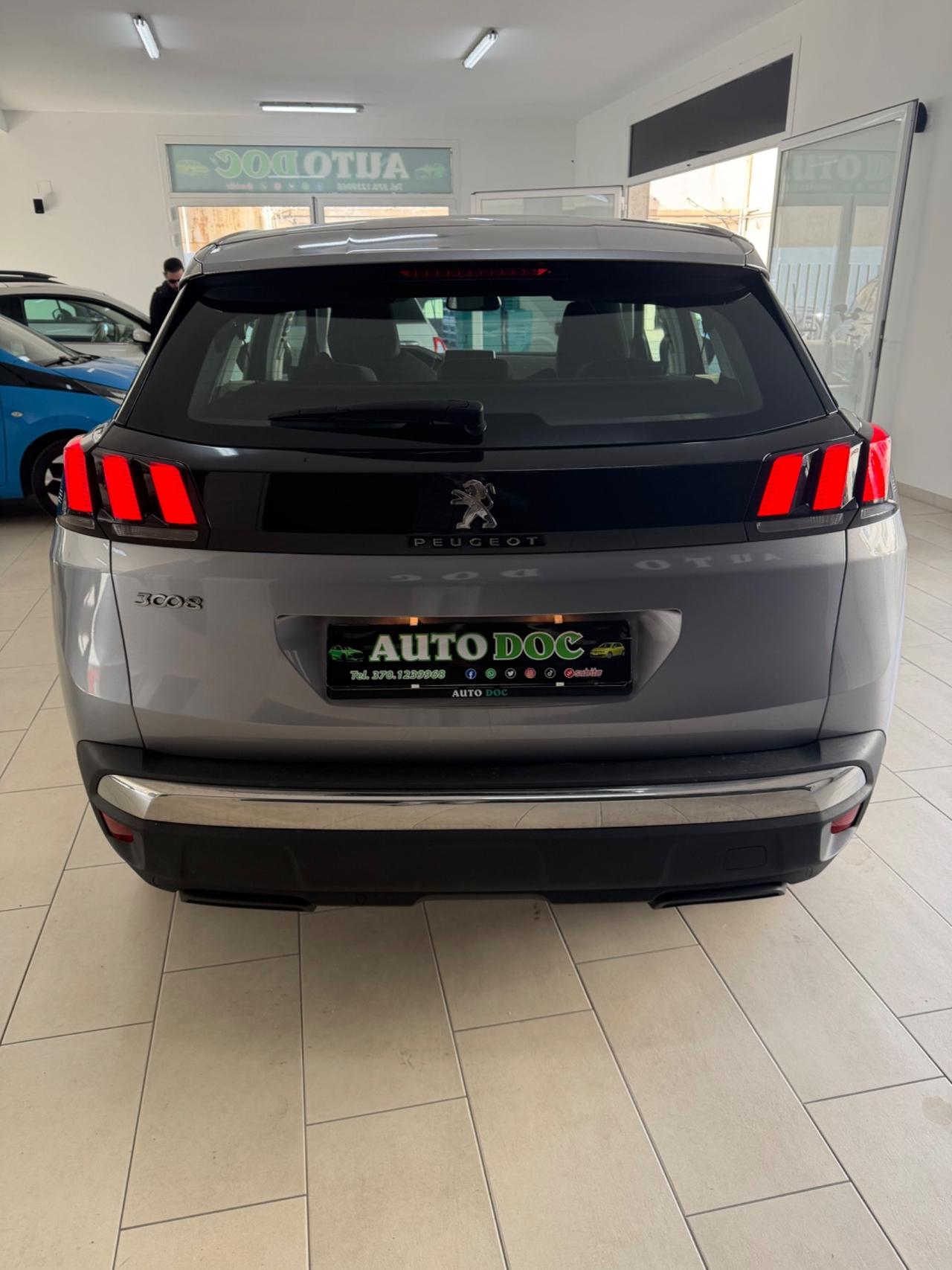 Peugeot 3008 BlueHDi 120 S&S Business