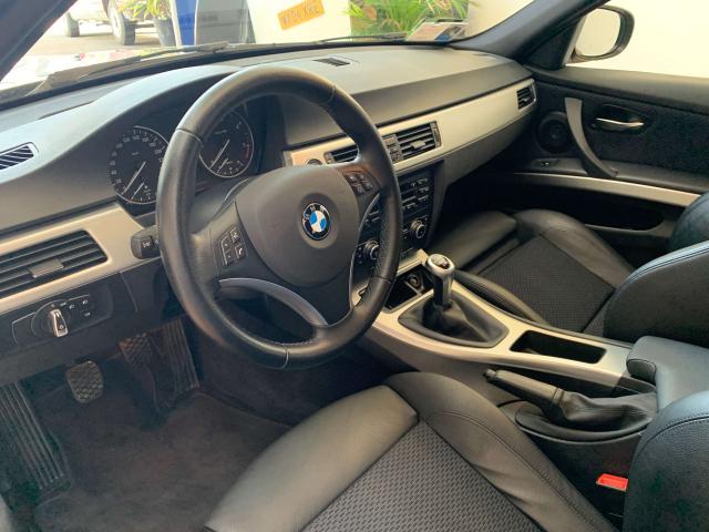 BMW 318 Serie 3 E91 Touring 318d Touring 2.0 143cv UNICO PROPRIETARIO