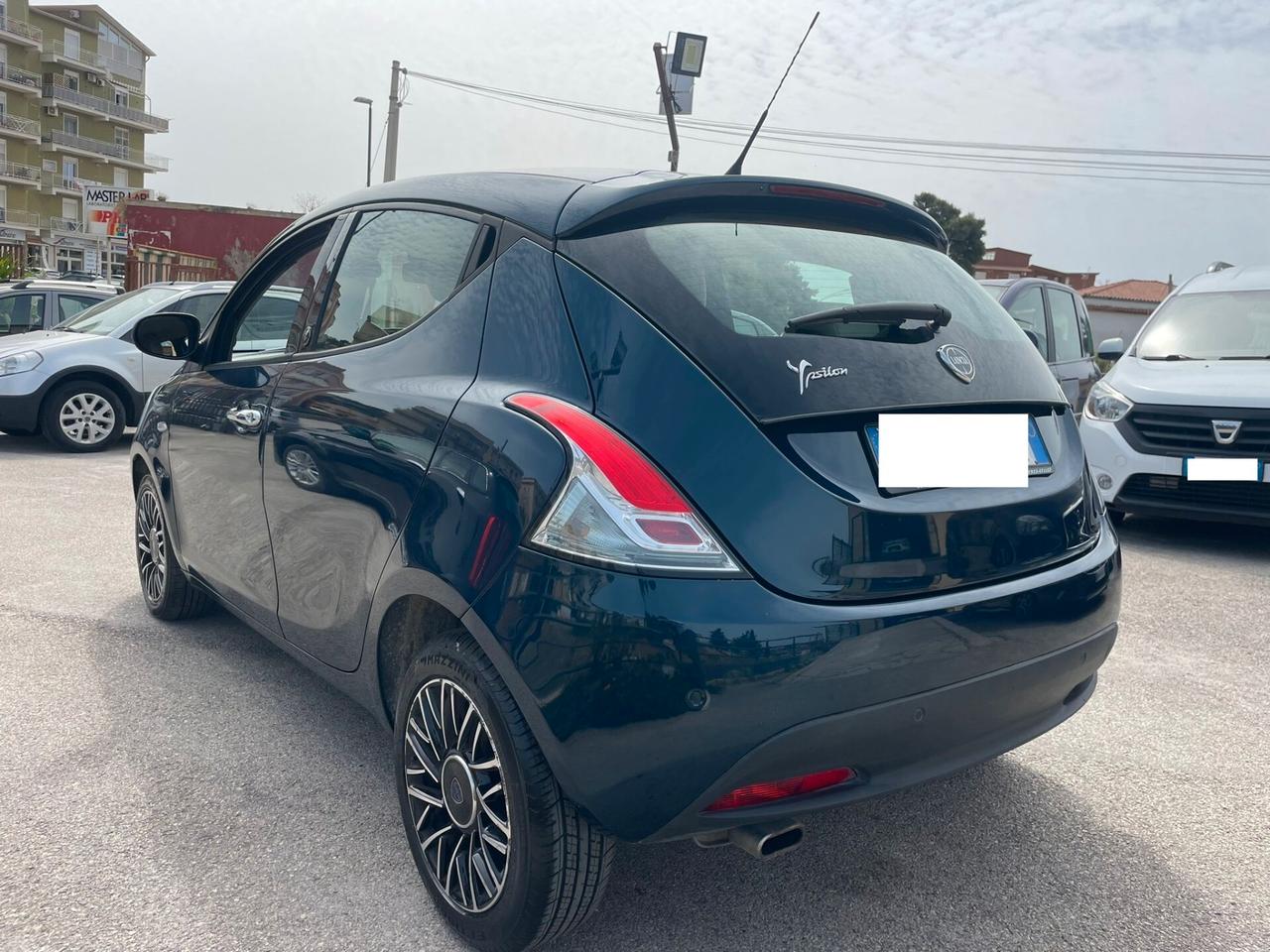 Lancia Ypsilon 1.3 MJT 16V 95 CV 5 porte Platinum