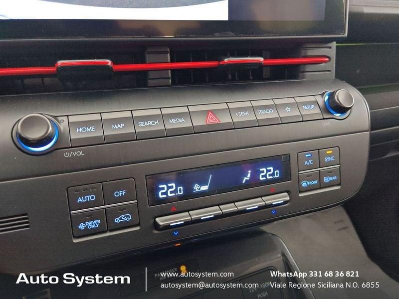 Hyundai Kona Hybrid 1.6 HEV NLine 2WD DCT