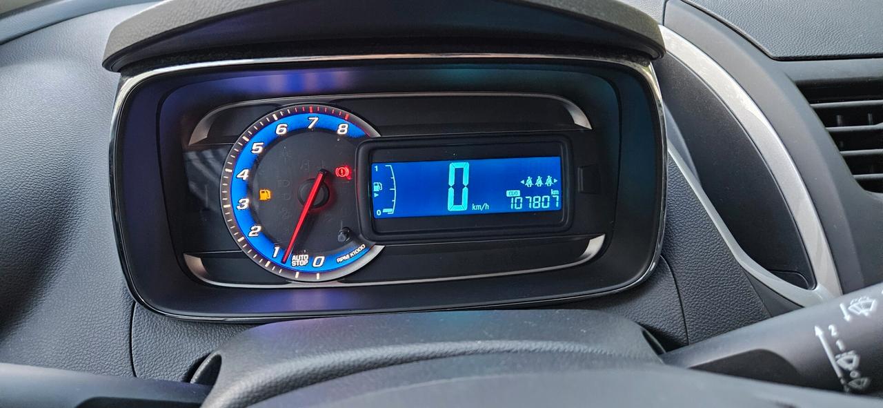 Chevrolet Trax 1.6 FWD LS GPL
