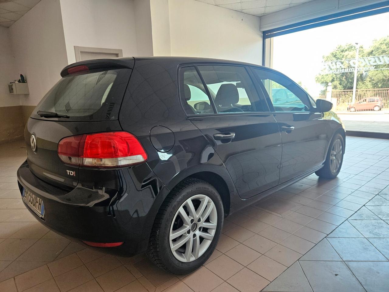 Volkswagen Golf 1.6 TDI DPF 5p. Comfortline