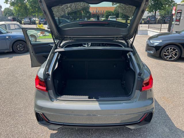 AUDI A1 SPB 30 TFSI Identity Black