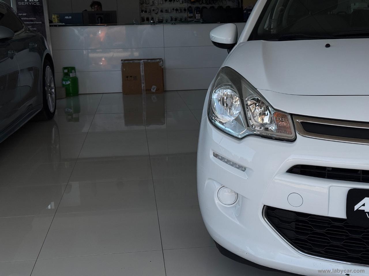 CITROEN C3 1.2 VTi 82 Seduction