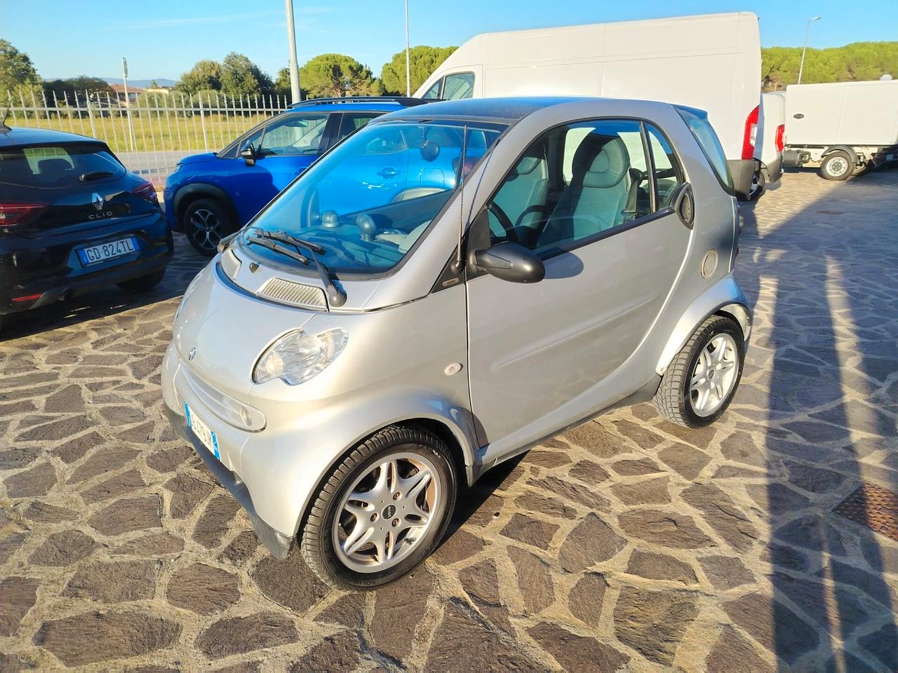 Smart ForTwo 700 coupé passion (45 kW)