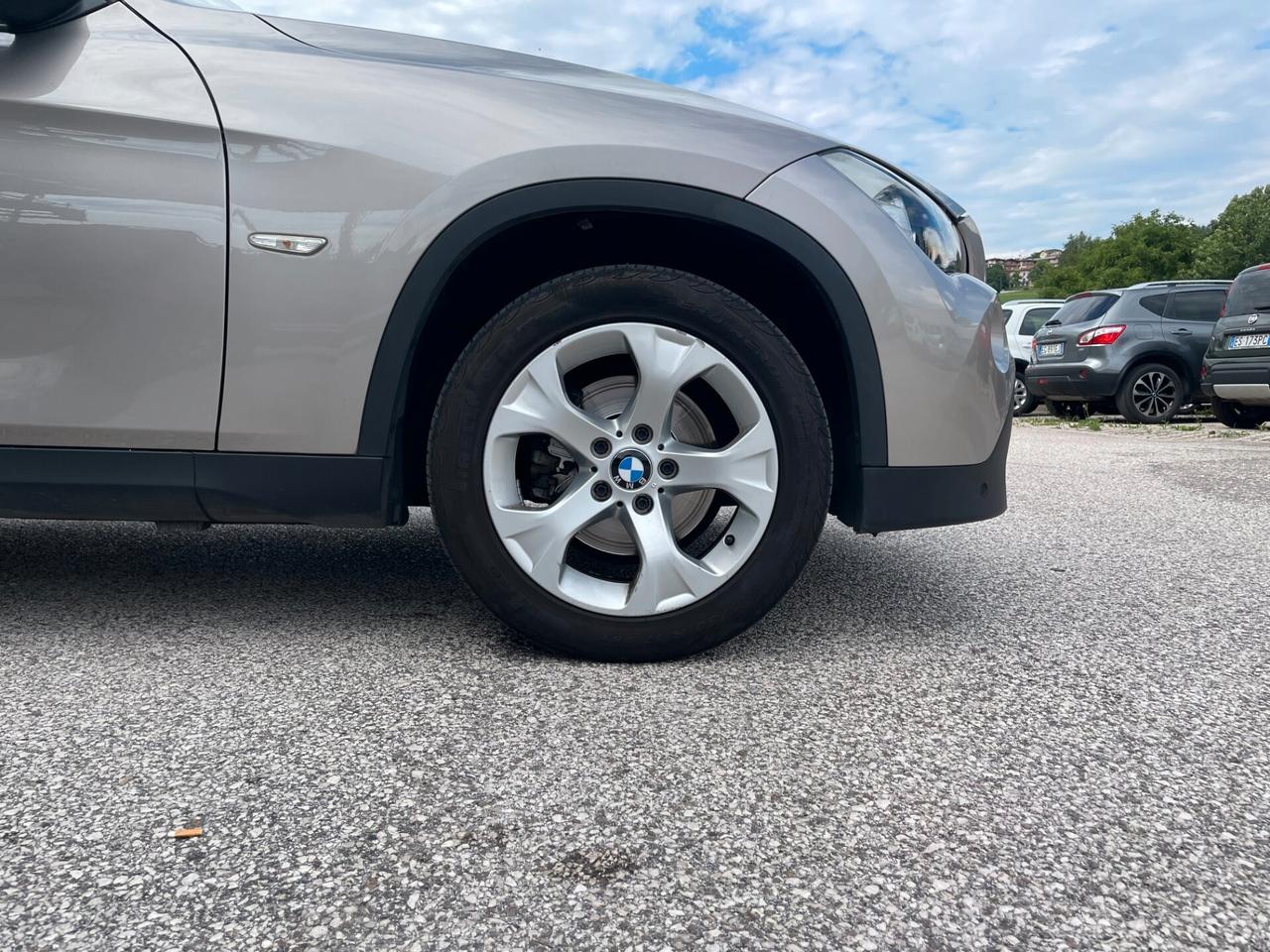 Bmw X1 xDrive18d Attiva 4x4 "km 94.000"