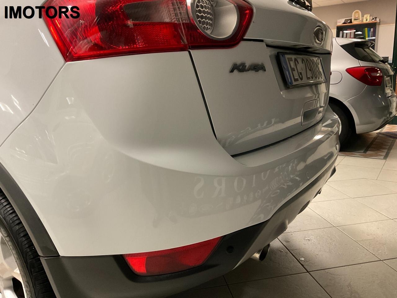 Ford Kuga 2.0 TDCi 4WD TITANIUM 163 cvFINANZIABILE