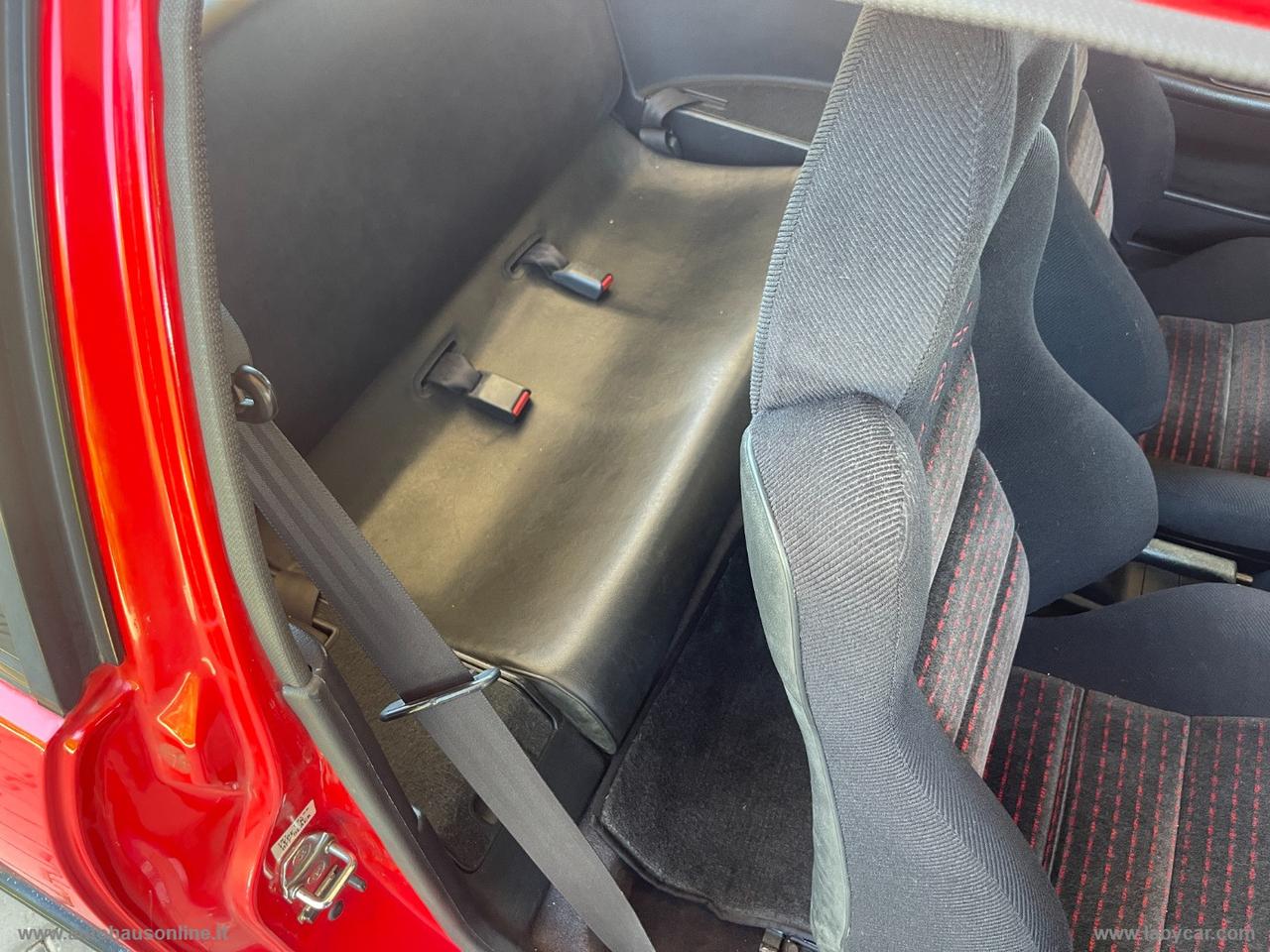 HONDA Civic CRX 1.6i 16V
