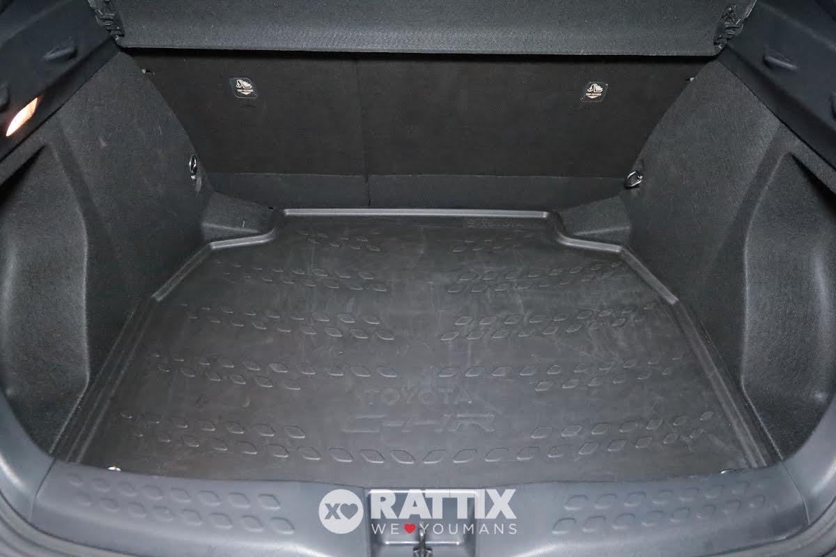 Toyota C-HR 1.8h Business e-cvt