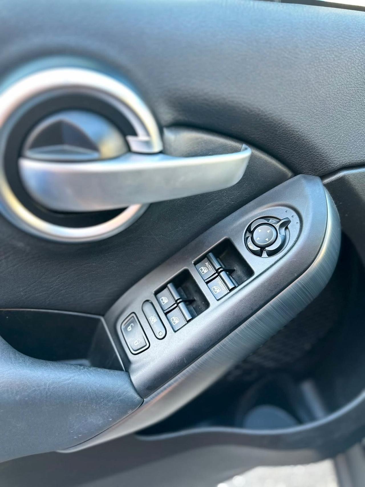 Fiat 500X 2.0 MultiJet 140 CV AT9 4x4 Cross Plus cerchi km cert