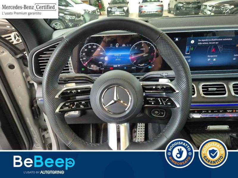 Mercedes-Benz GLE Coupé GLE COUPE 300 D AMG LINE PREMIUM 4MATIC AUTO