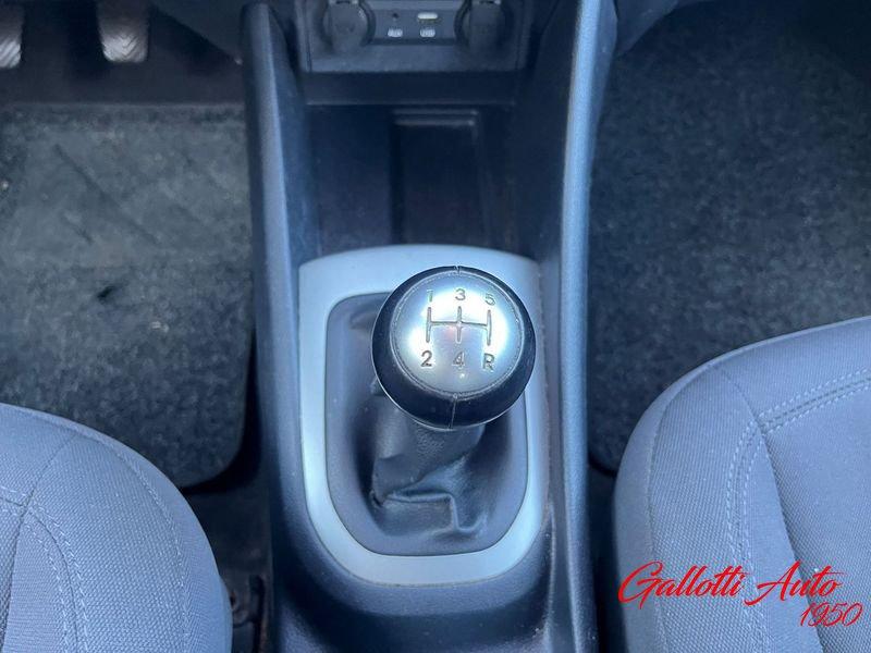 Kia Rio 1.2 CVVT Cool
