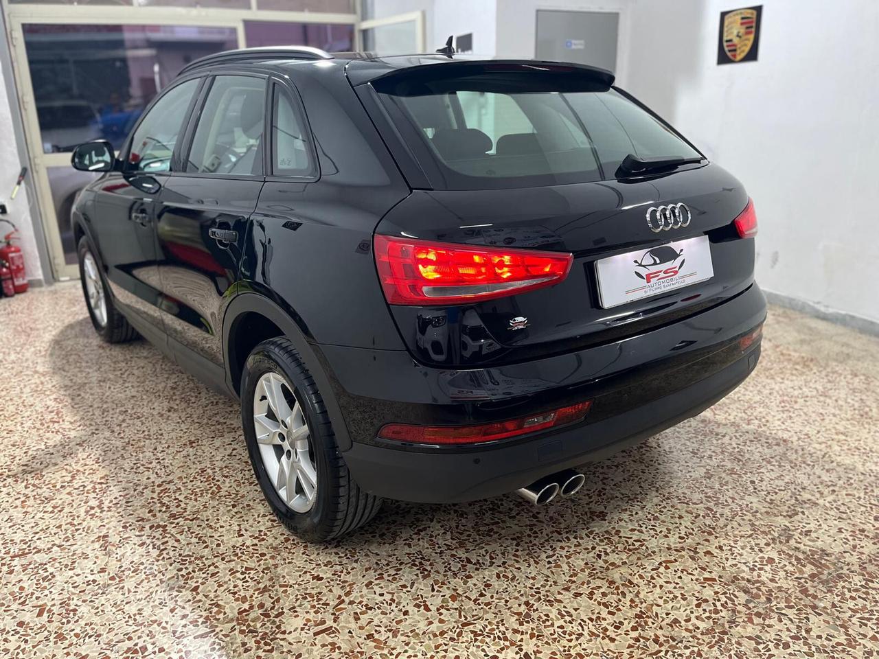Audi Q3 2.0 TDI 150 CV Sport