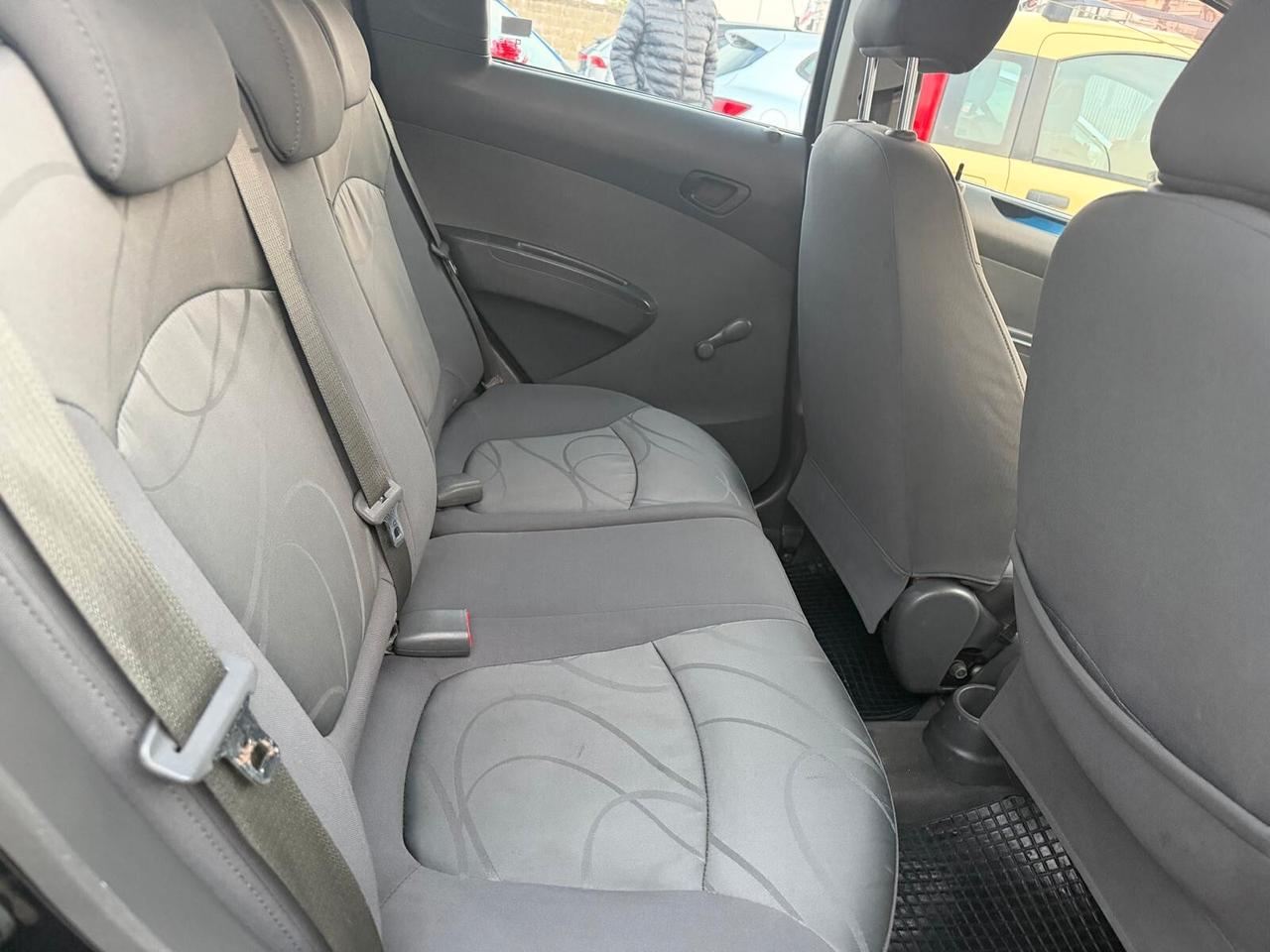 Chevrolet Spark 1.0 LS GPL Eco Logic-06/2011