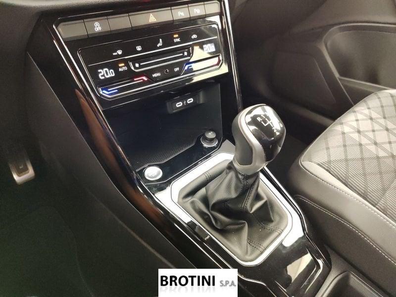 Volkswagen T-Roc 2.0 TDI SCR R-Line