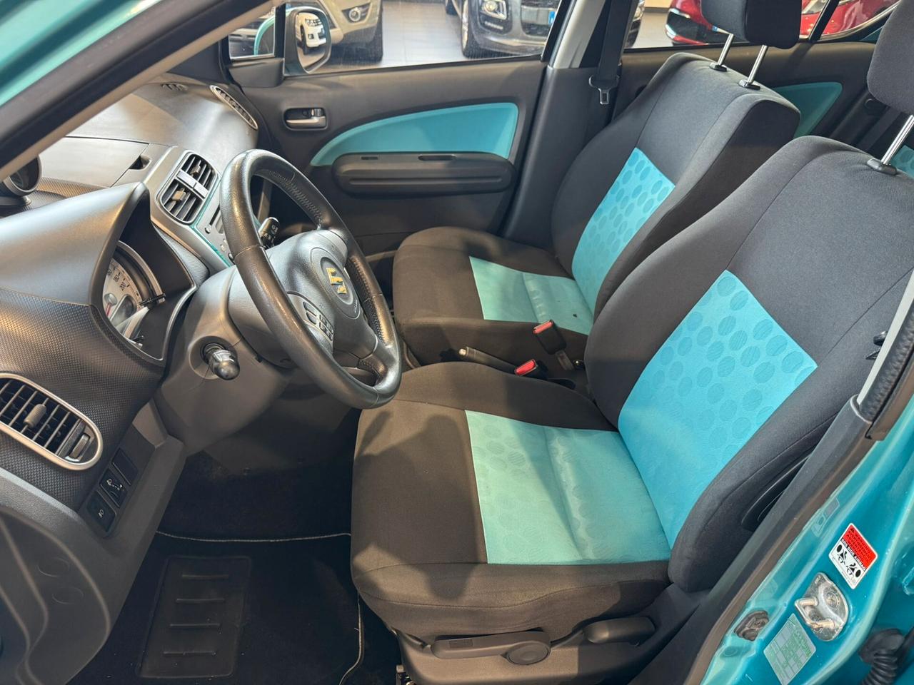 Suzuki Splash 1.0 GLS Safety Pack