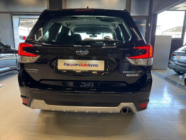 SUBARU Forester 2.0 e-Boxer MHEV CVT Lineartronic Style AWD