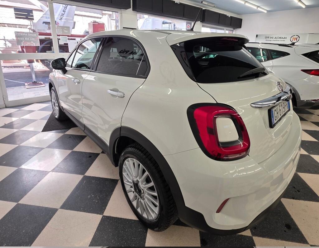 Fiat 500X 1.3 benzina T4 150 CV DCT Connect