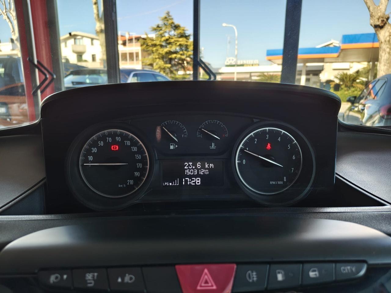 Lancia Ypsilon 1.2 69 CV 5 porte GAS (GPL)