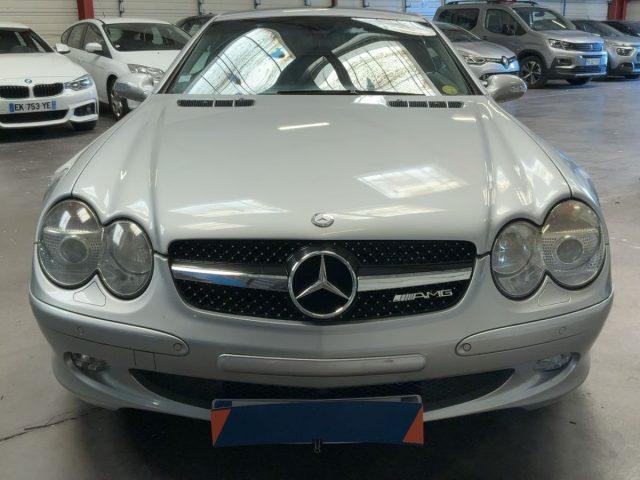 MERCEDES-BENZ SL 500 CERCHI 20 ! SPORT PACK ! TETTO ! INT.GRIGIO CHIARO