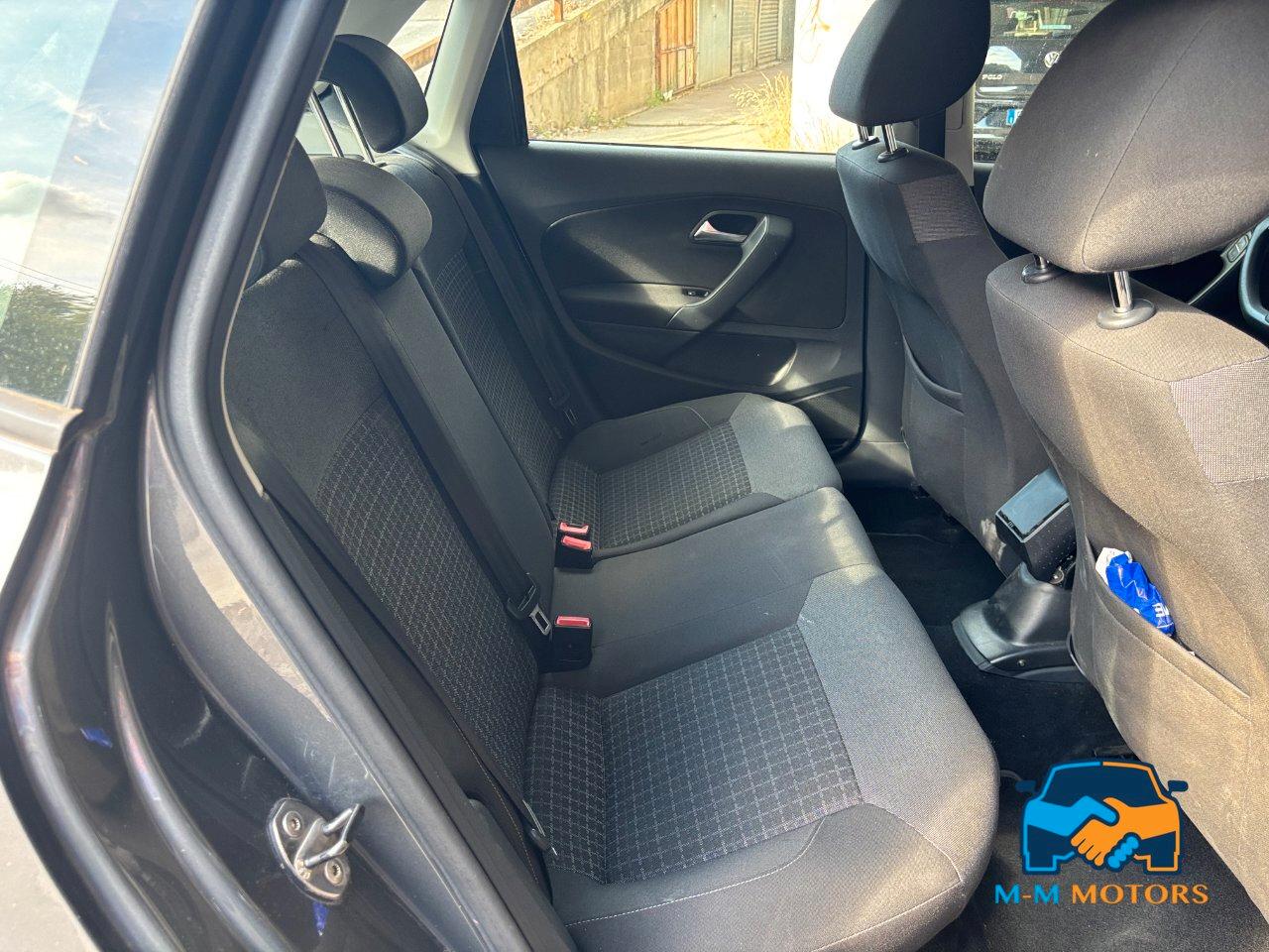 Volkswagen Polo 5 Porte Polo 5p 1.4 tdi Comfortline 75cv