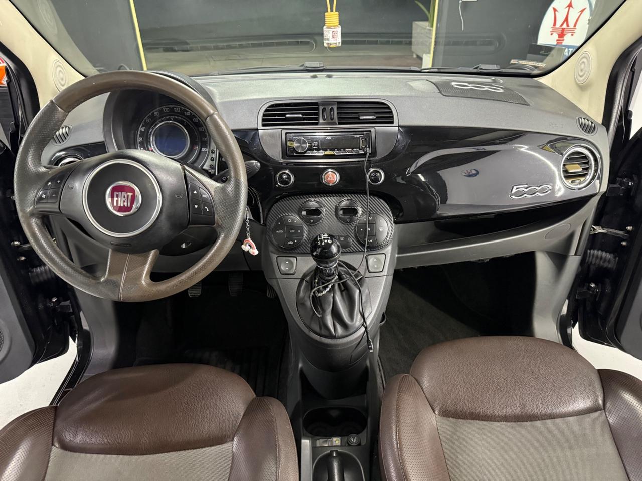 Fiat 500 1.3 Multijet 16V 75 CV by DIESEL