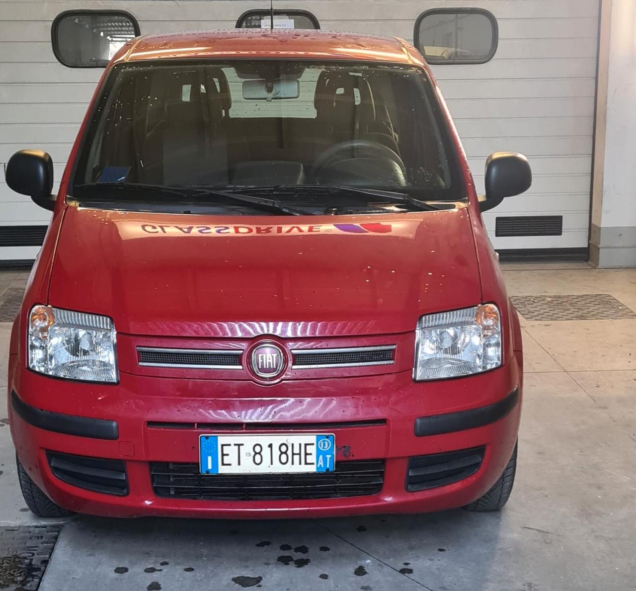 Fiat Panda 1.2 Dynamic