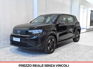 Opel Frontera 1.2 hybrid edition 110cv edct