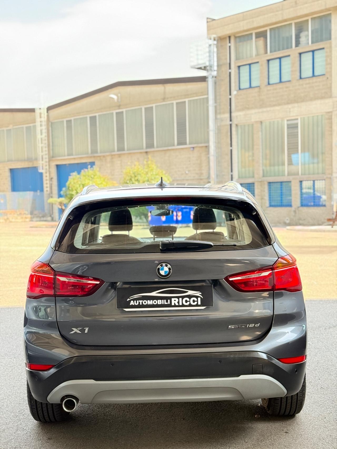 Bmw X1 sDrive16d Advantage 116cv