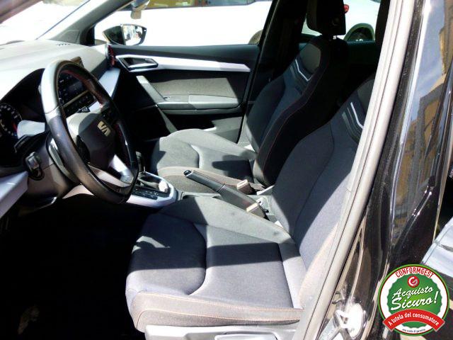 SEAT Arona 1.0 EcoTSI 110 CV DSG FR
