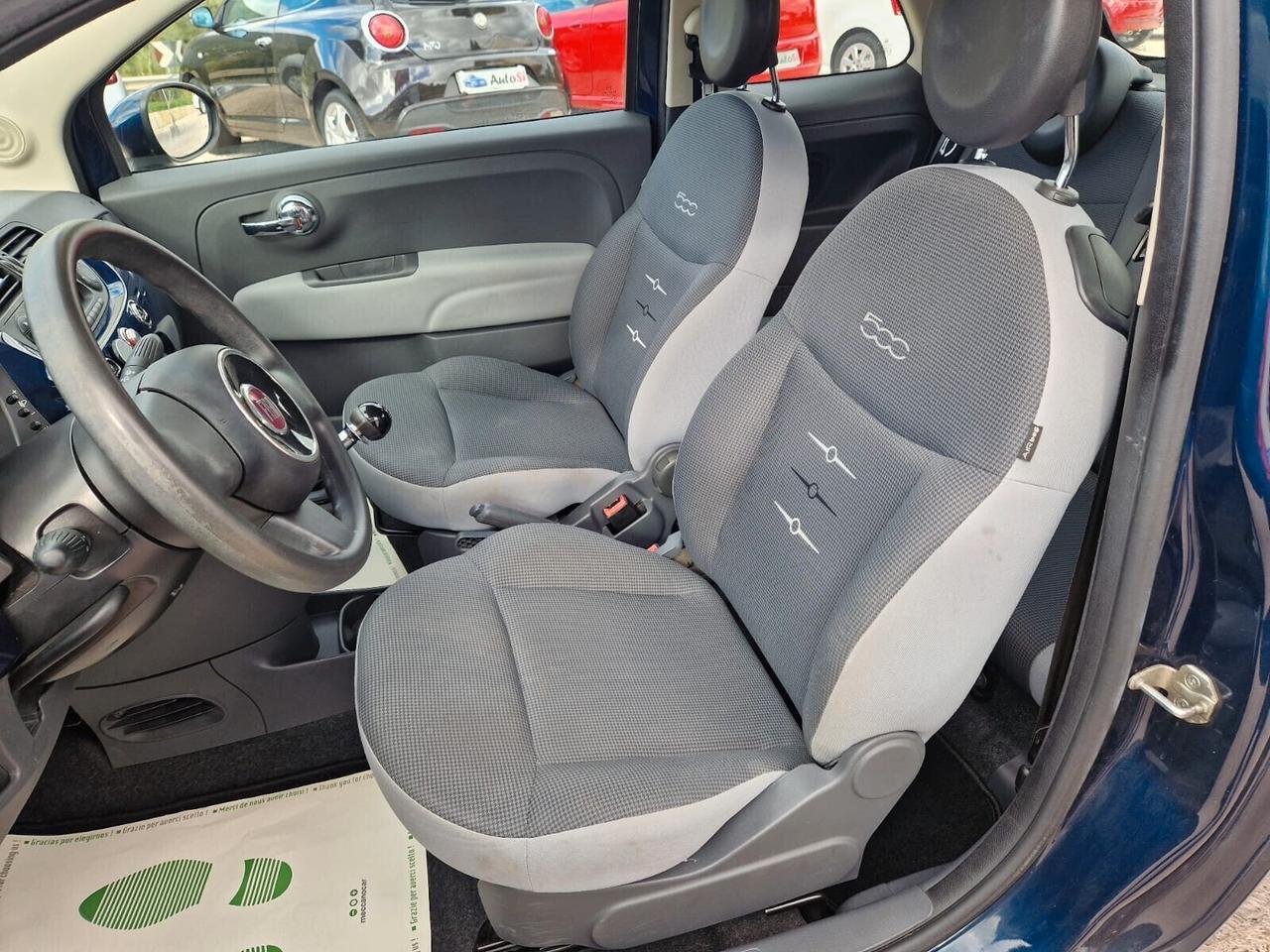 Fiat 500 0.9 TwinAir Turbo Pop