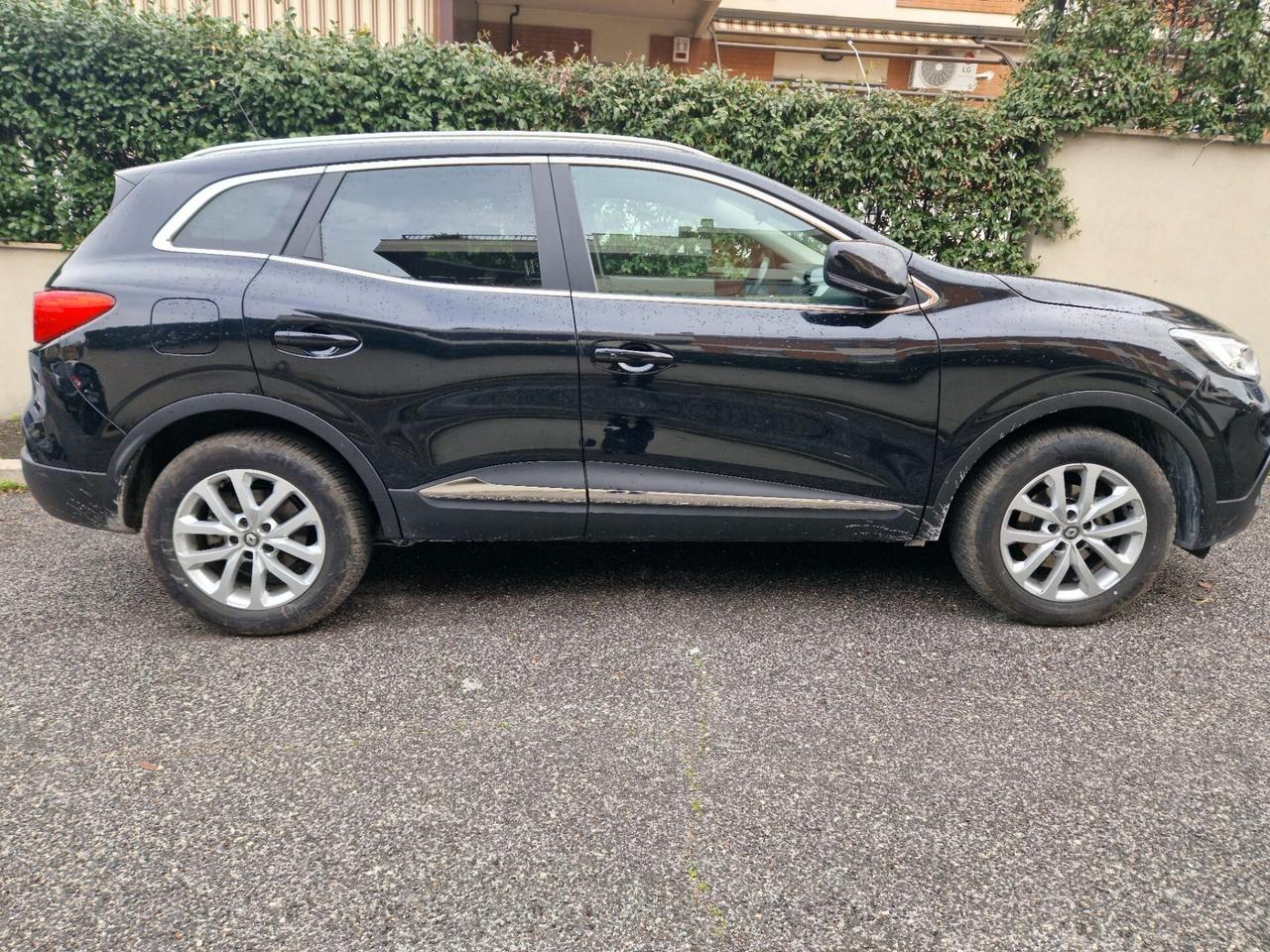 Renault Kadjar dCi 8V 110CV Energy Hypnotic