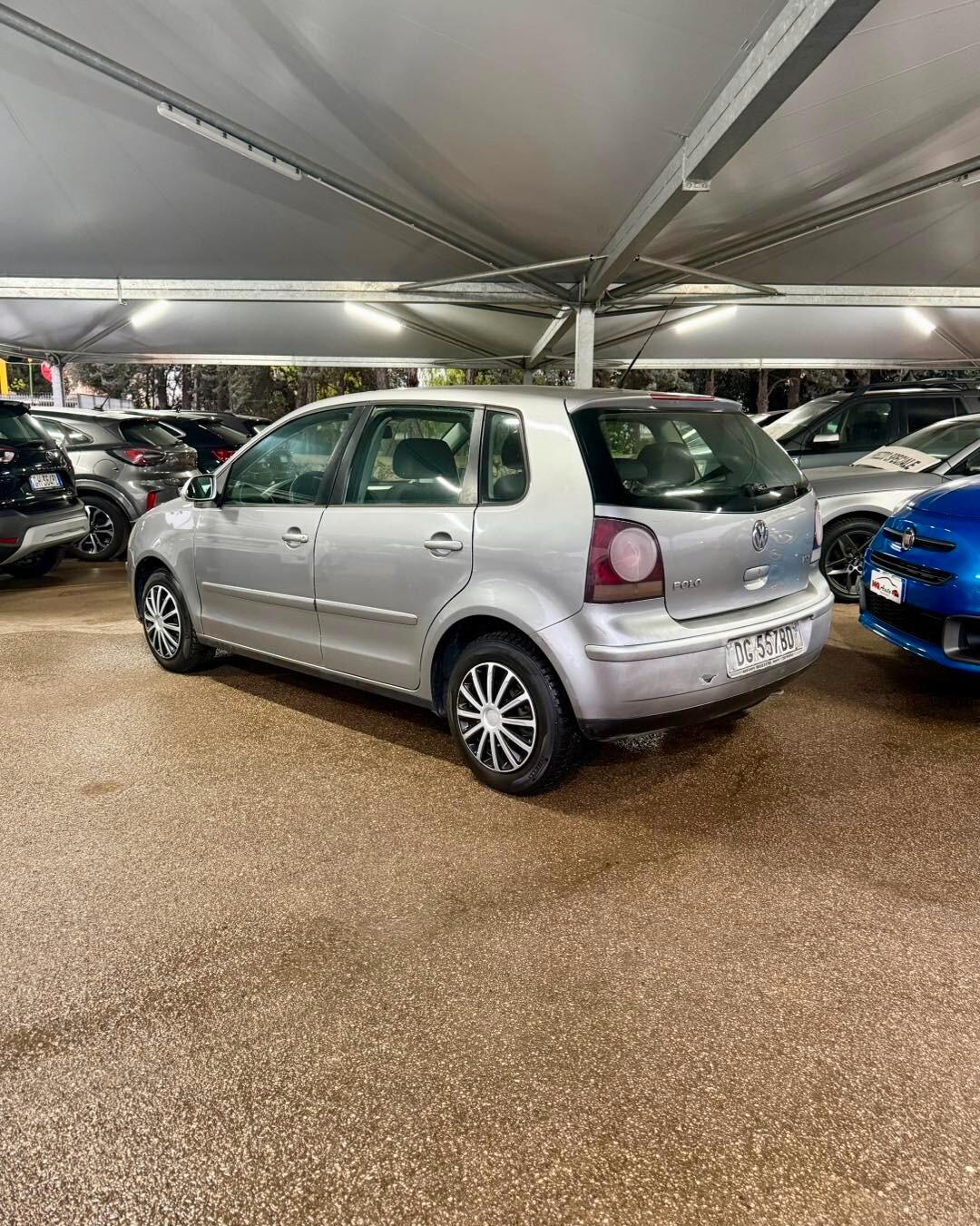 Volkswagen Polo 1.4 TDI Sportline 80cv (59 kw)