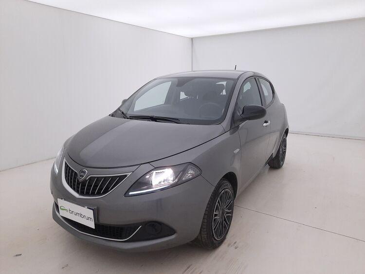Lancia Ypsilon Hybrid Silver BR895679 1.0 Mild Hybrid 70CV