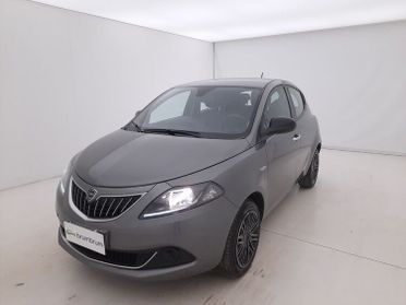 Lancia Ypsilon Hybrid Silver BR895679 1.0 Mild Hybrid 70CV