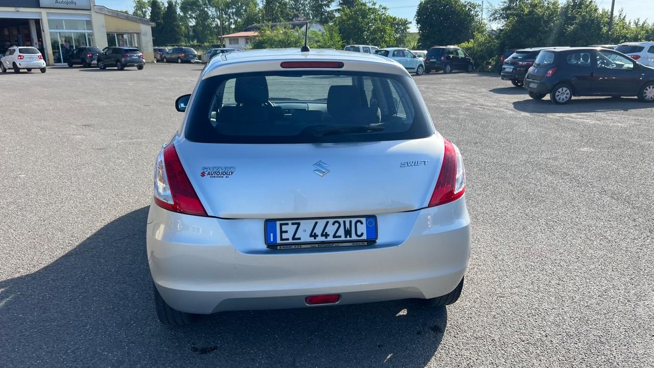 Suzuki Swift 1.3 DDiS 5 porte B-Cool