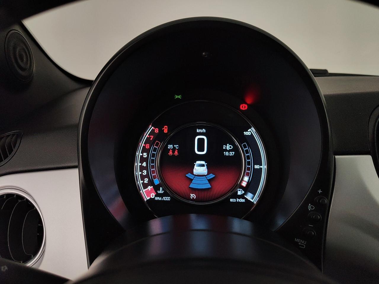 Fiat 500 1.0 Hybrid Connect